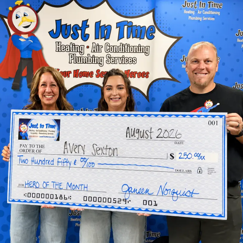 Hero of the Month August 2026