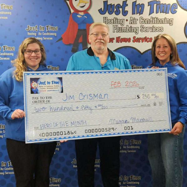 Hero of the Month February 2026