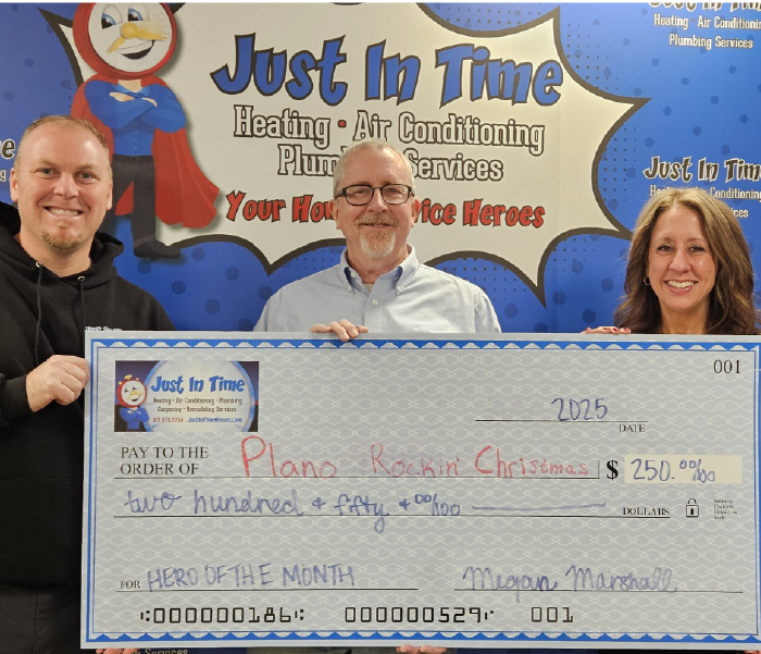 Hero of the Month November 2025