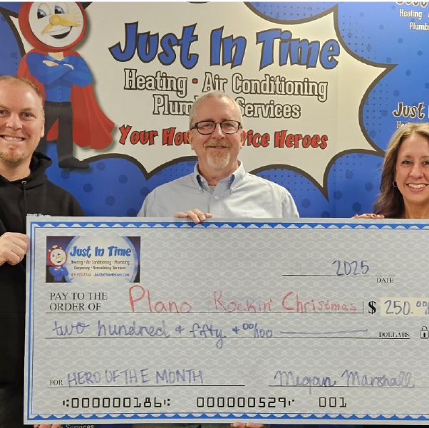 Hero of the Month November 2025