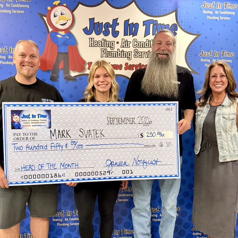 Hero of the Month September 2026