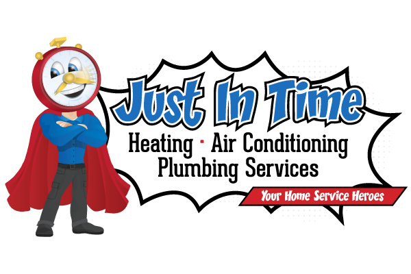 Just In Time Heating, Air Conditioning,and Plumbing Services